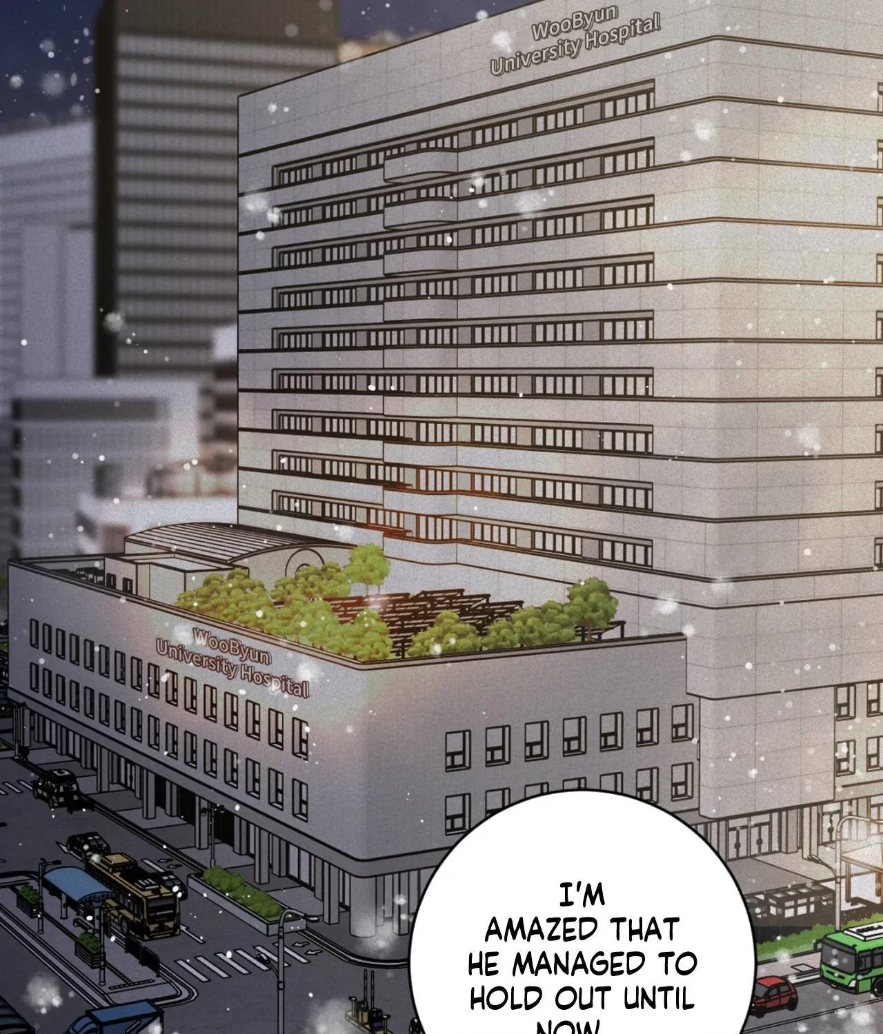 Say a Little Prayer - Chapter 65 manhwa