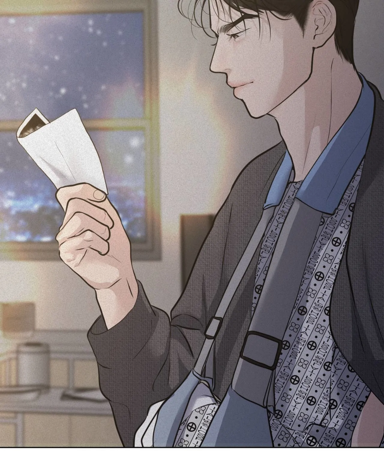 Say a Little Prayer - Chapter 65 manhwa
