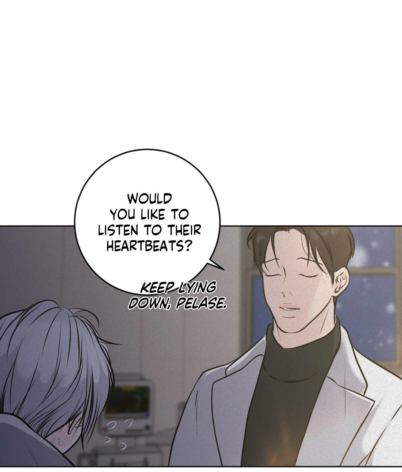 Say a Little Prayer - Chapter 65 manhwa