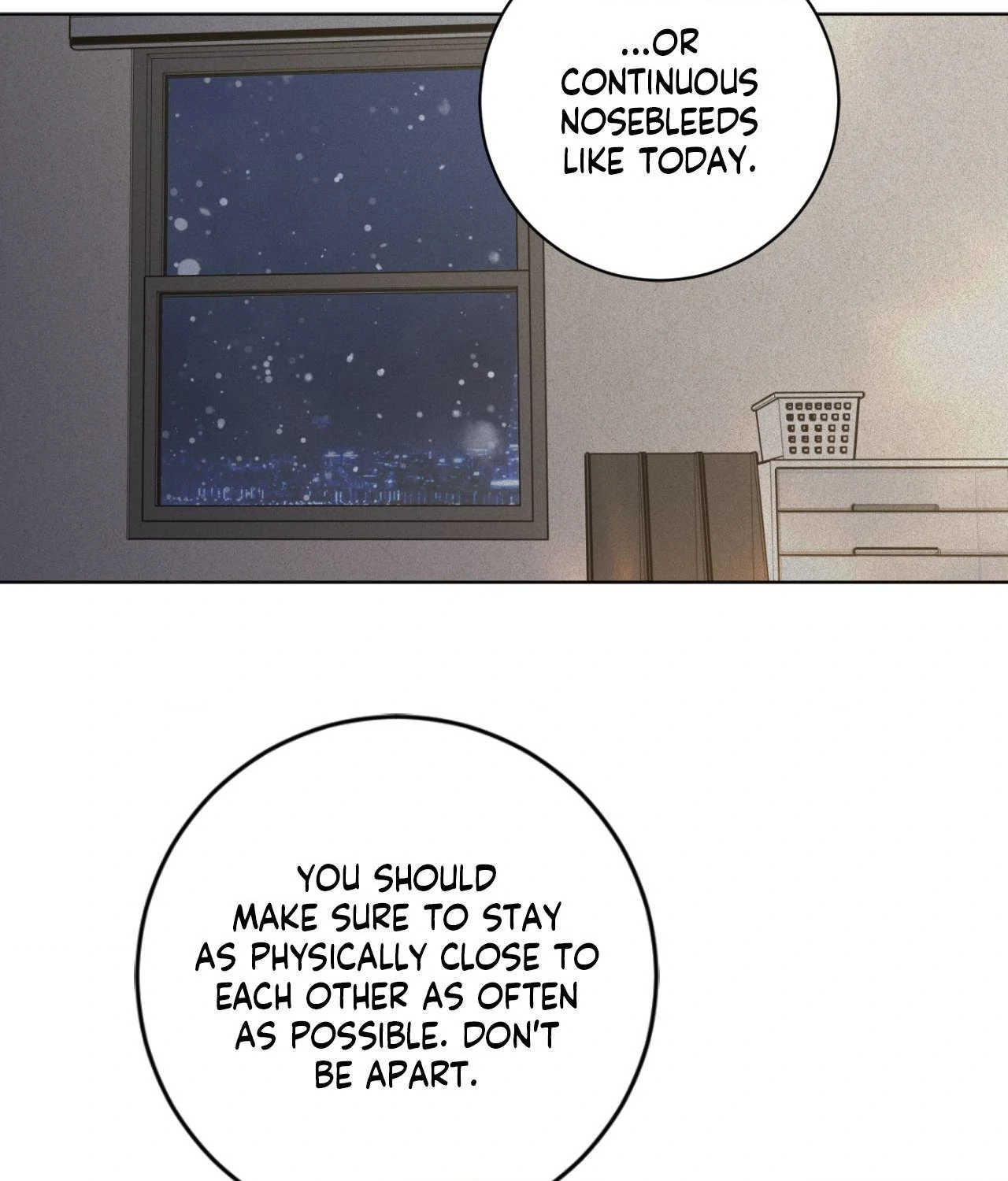 Say a Little Prayer - Chapter 65 manhwa