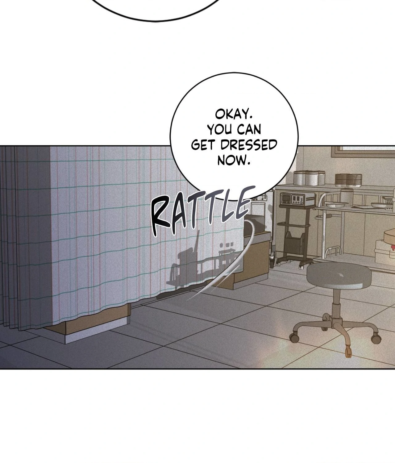Say a Little Prayer - Chapter 65 manhwa