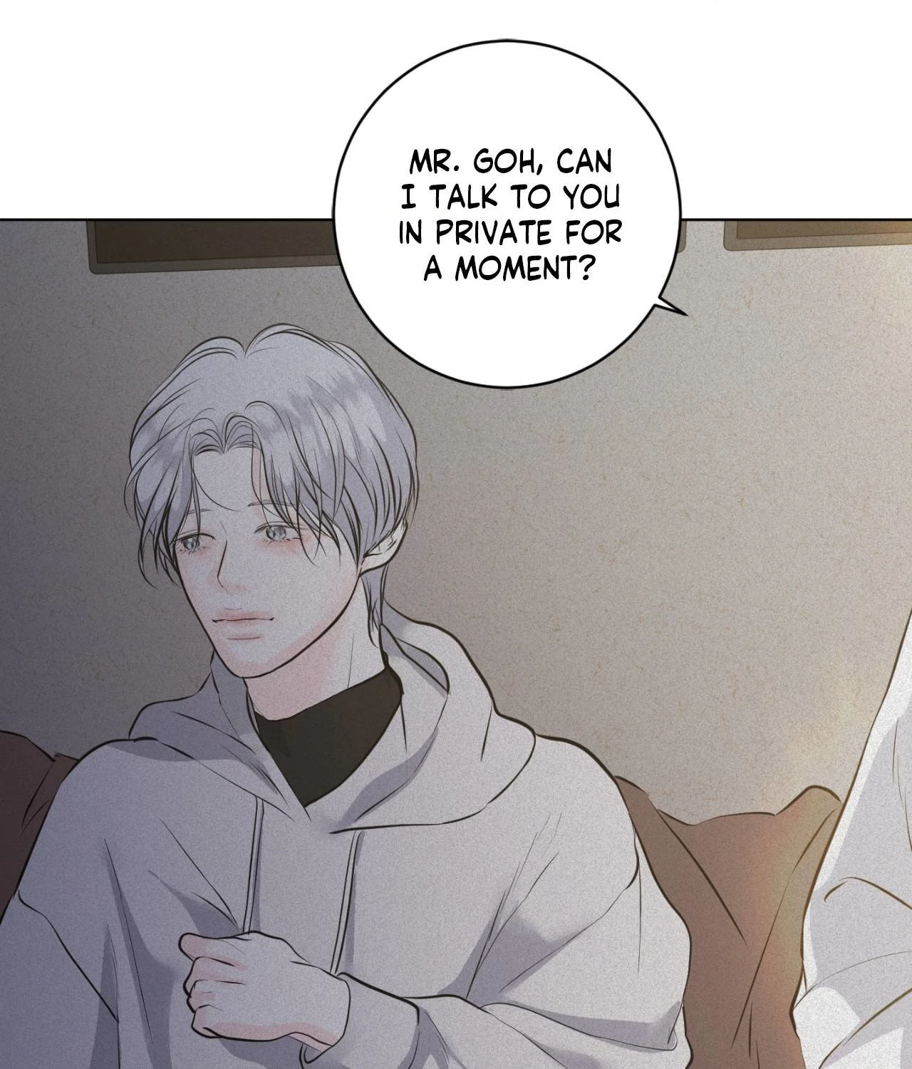 Say a Little Prayer - Chapter 65 manhwa