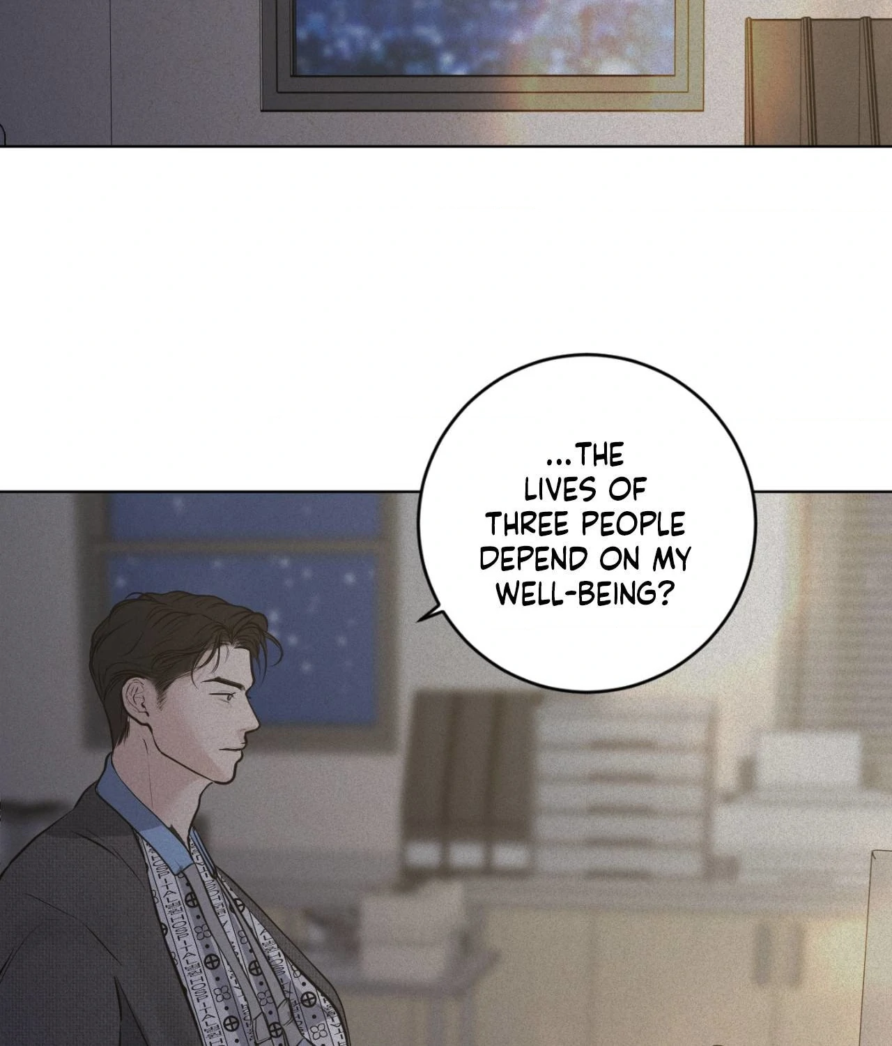 Say a Little Prayer - Chapter 65 manhwa