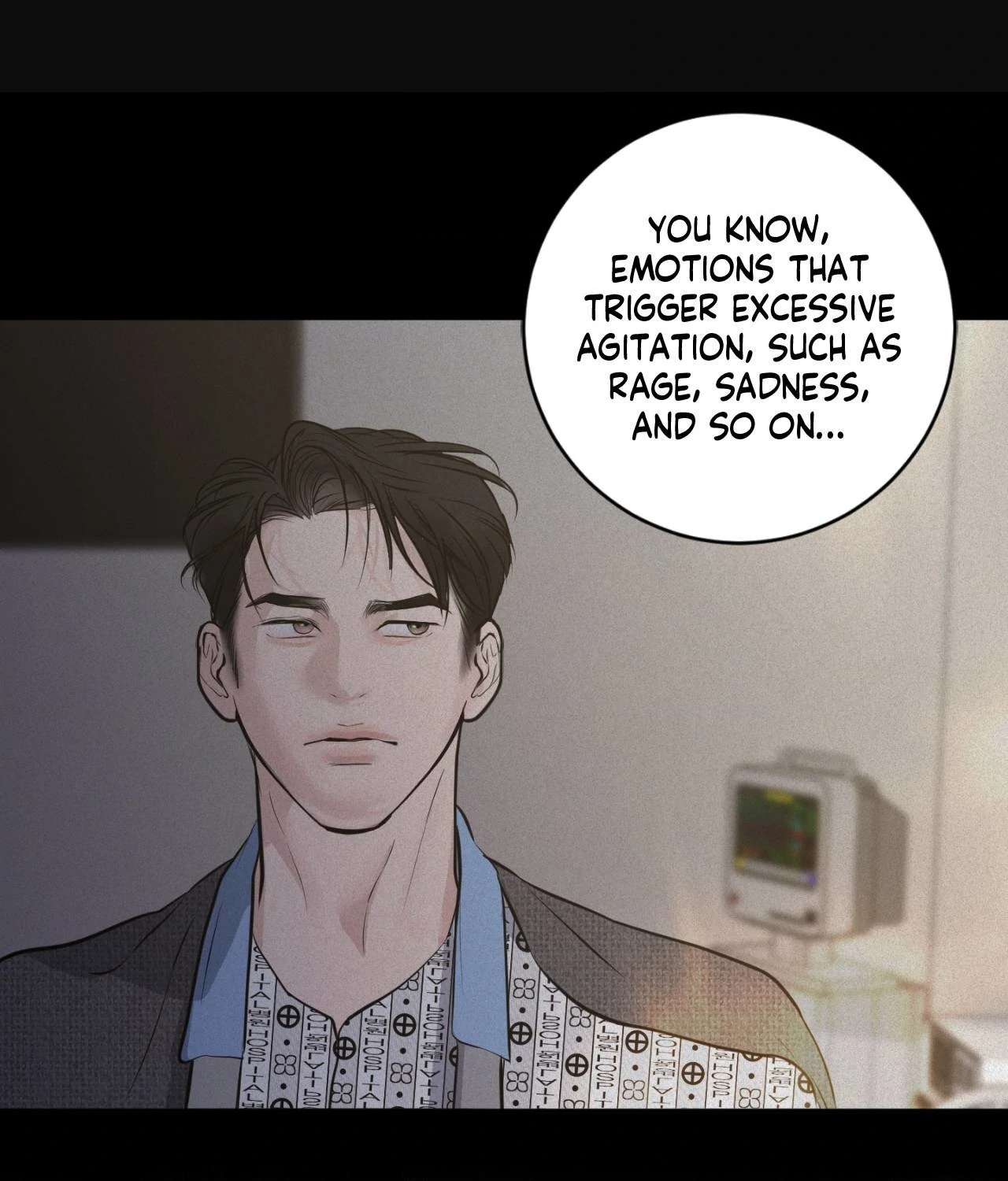 Say a Little Prayer - Chapter 65 manhwa