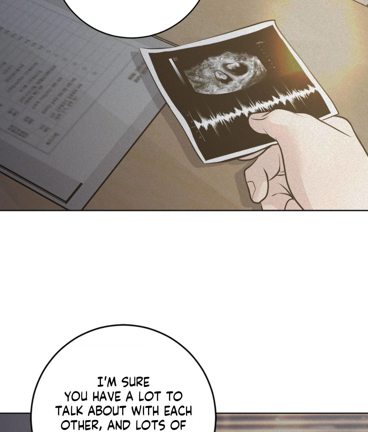 Say a Little Prayer - Chapter 65 manhwa