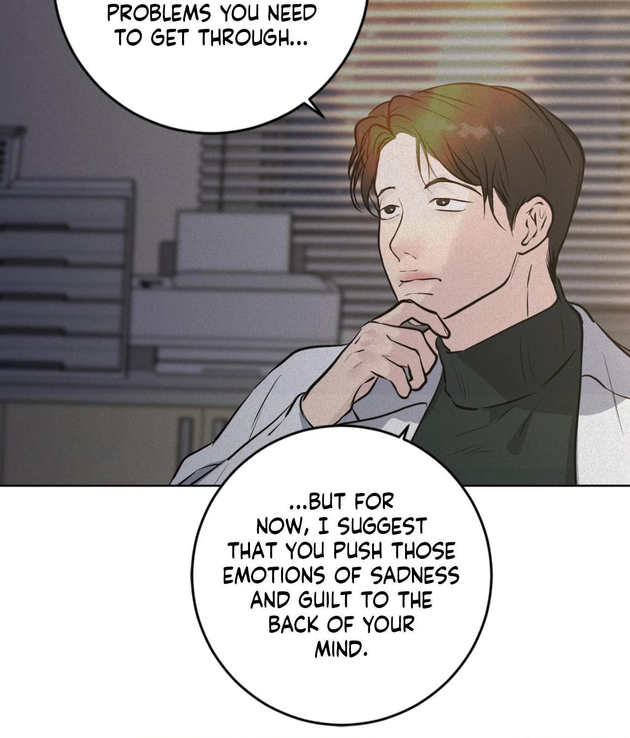 Say a Little Prayer - Chapter 65 manhwa