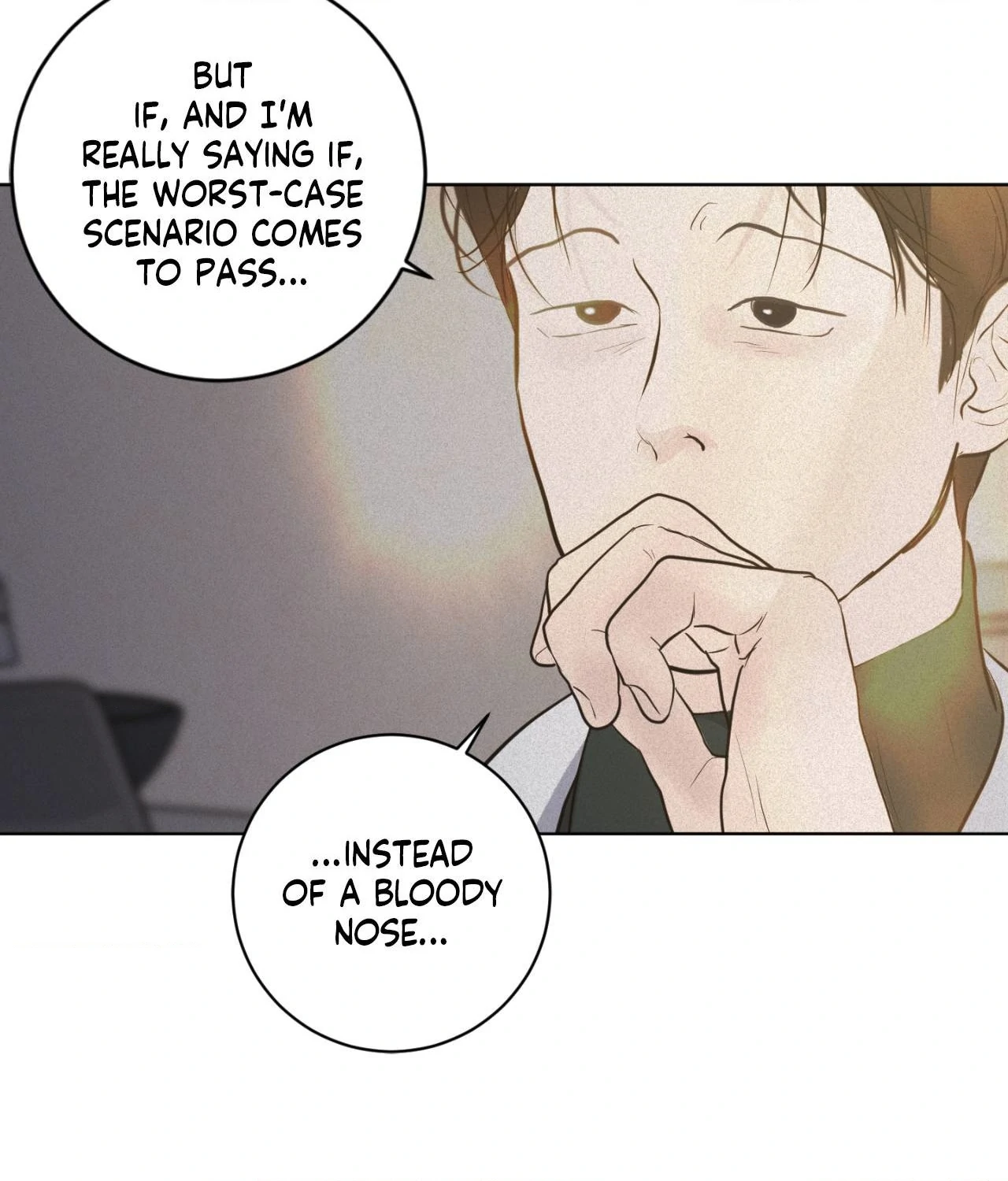 Say a Little Prayer - Chapter 65 manhwa