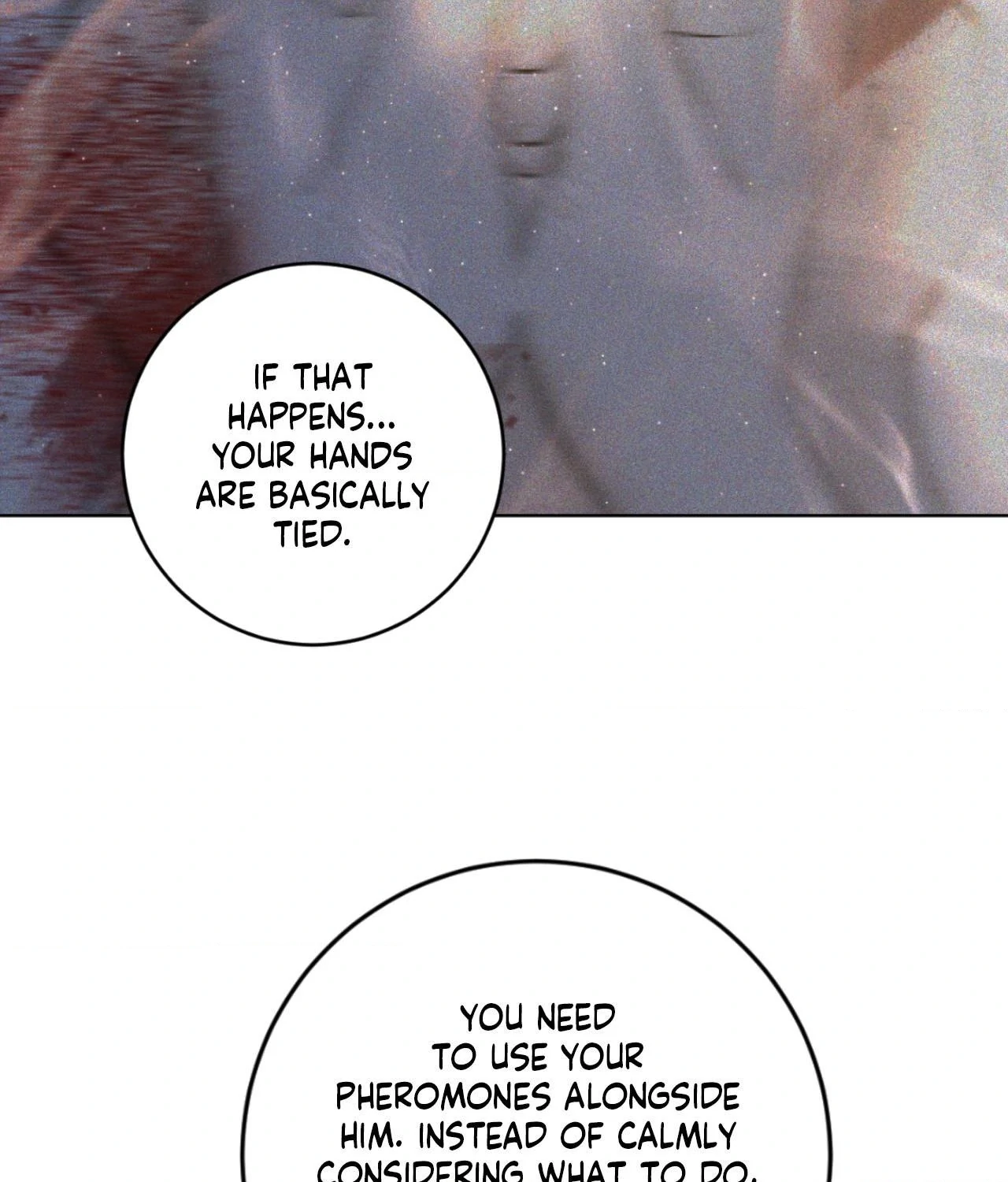 Say a Little Prayer - Chapter 65 manhwa
