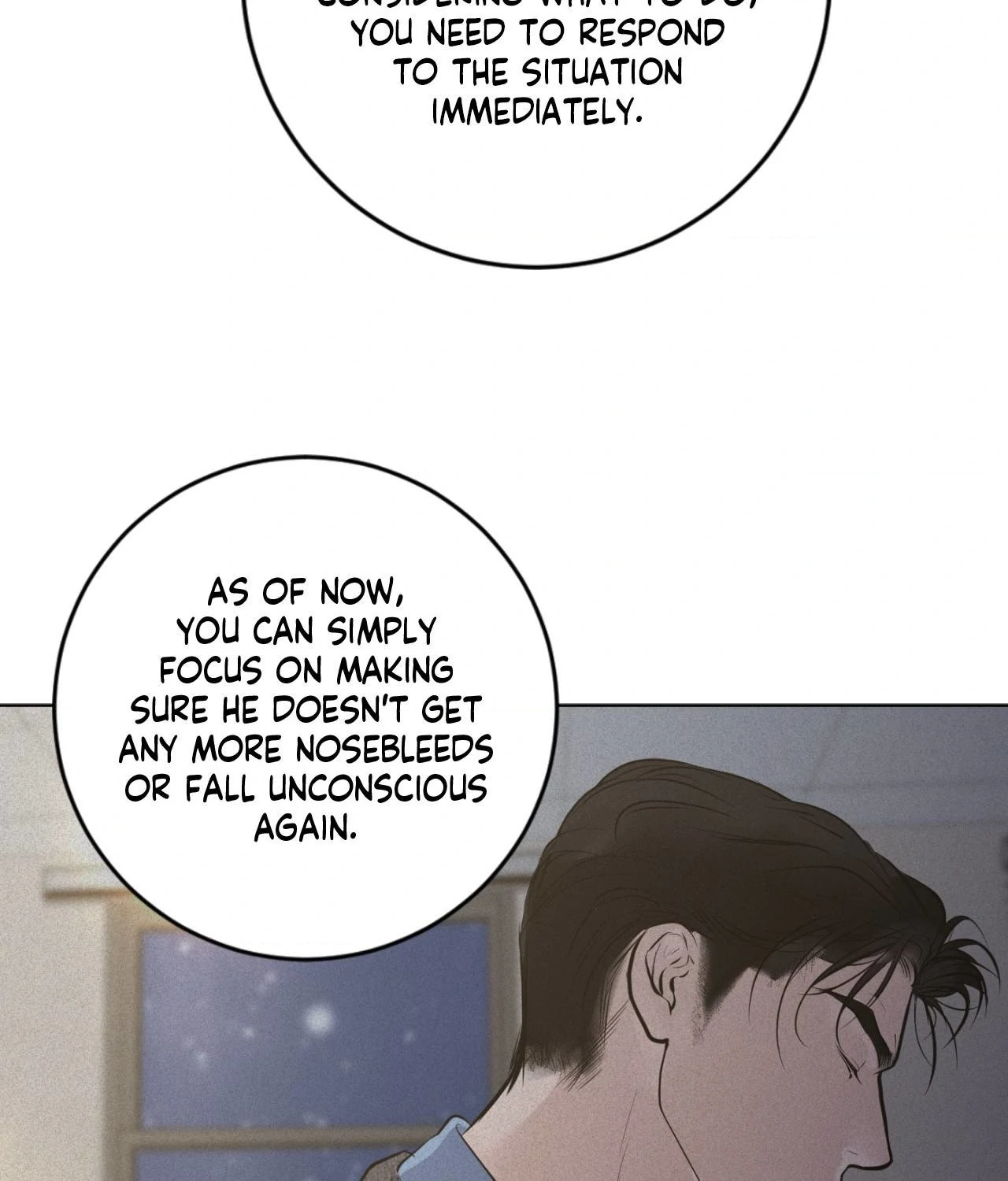 Say a Little Prayer - Chapter 65 manhwa