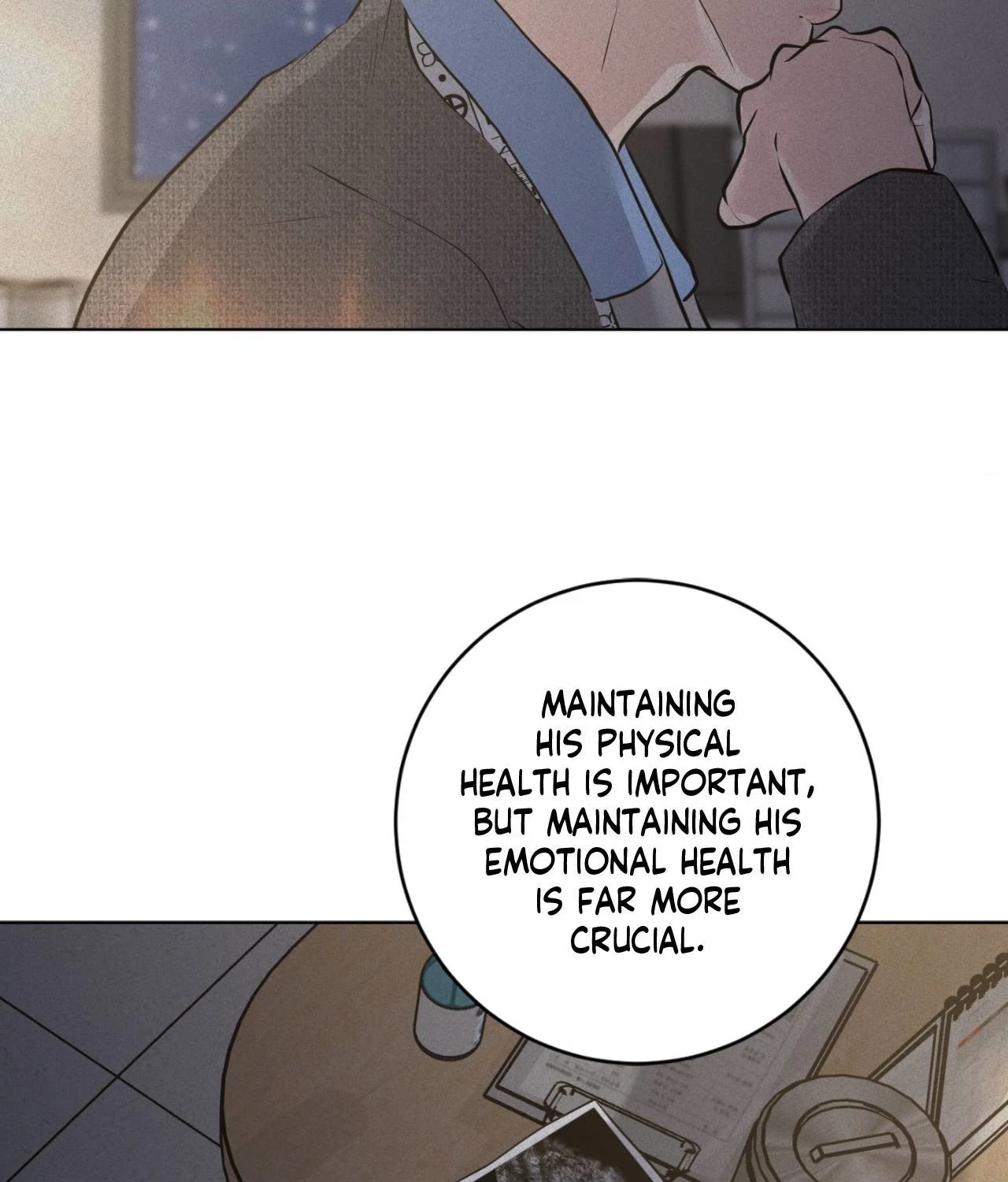 Say a Little Prayer - Chapter 65 manhwa