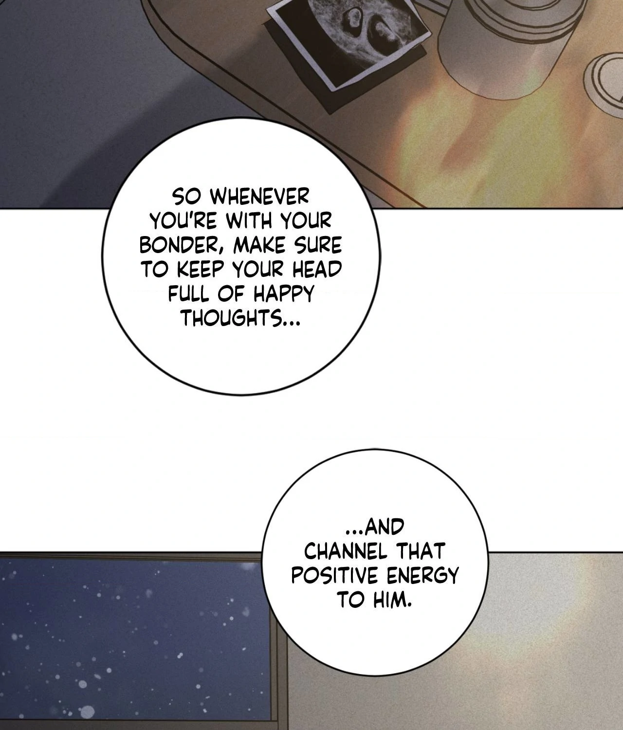 Say a Little Prayer - Chapter 65 manhwa