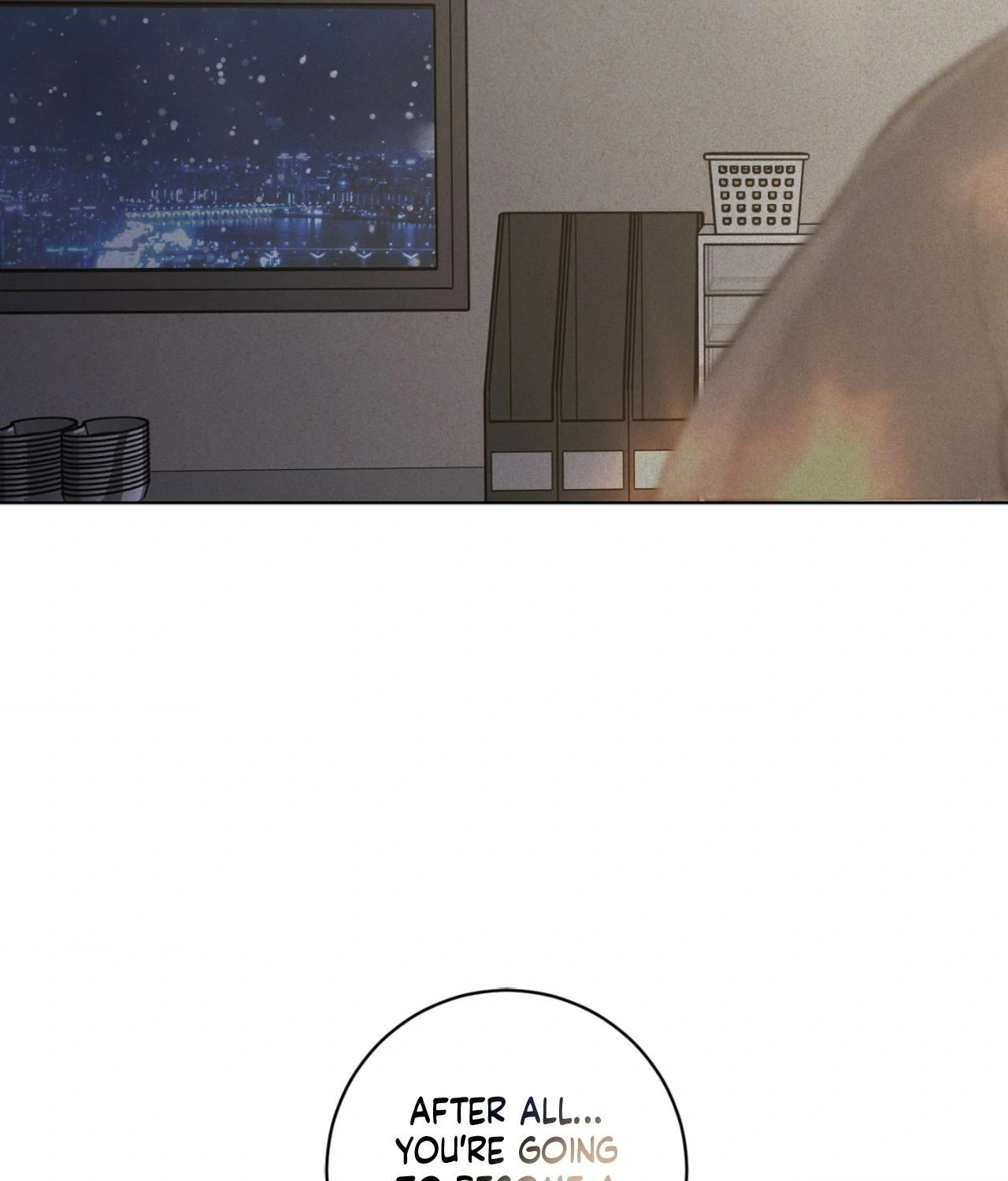 Say a Little Prayer - Chapter 65 manhwa