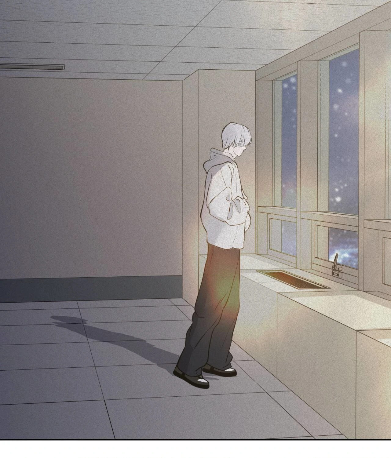 Say a Little Prayer - Chapter 65 manhwa