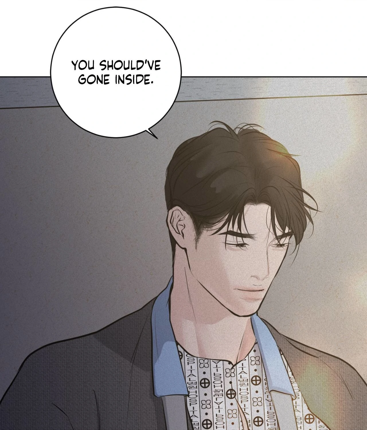 Say a Little Prayer - Chapter 65 manhwa