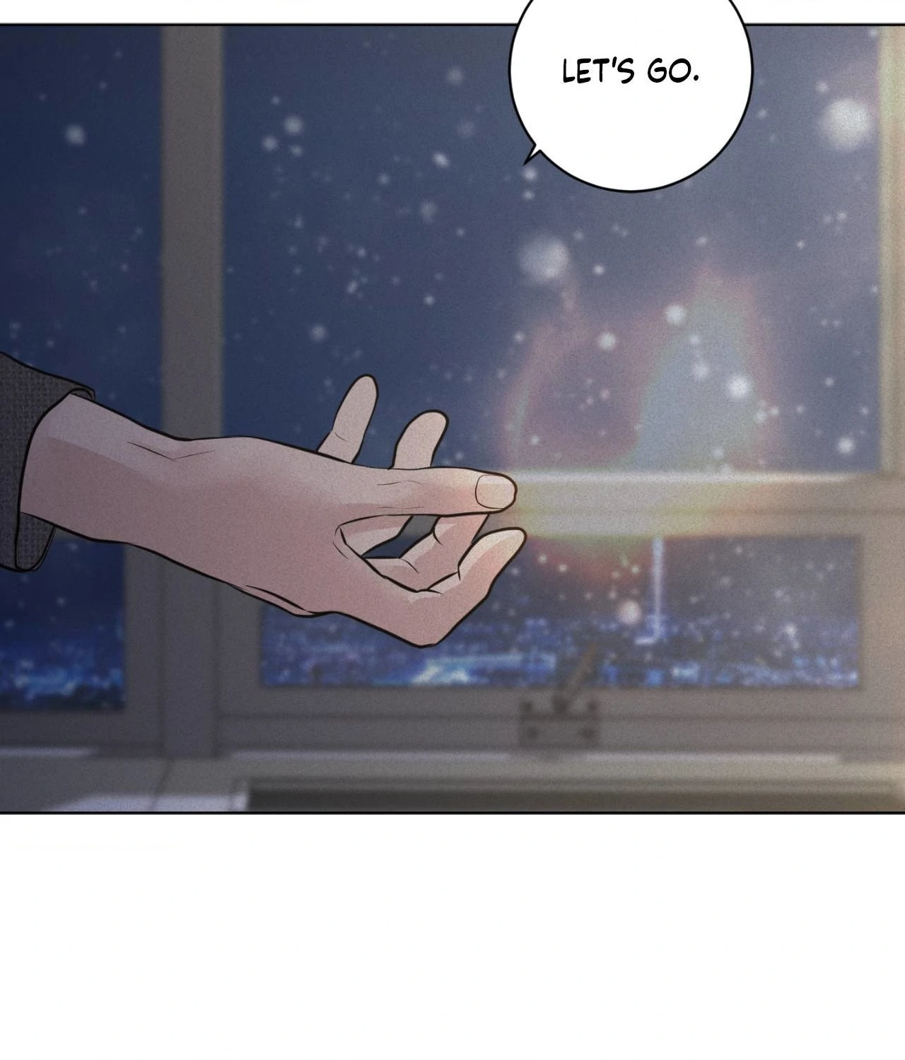 Say a Little Prayer - Chapter 65 manhwa