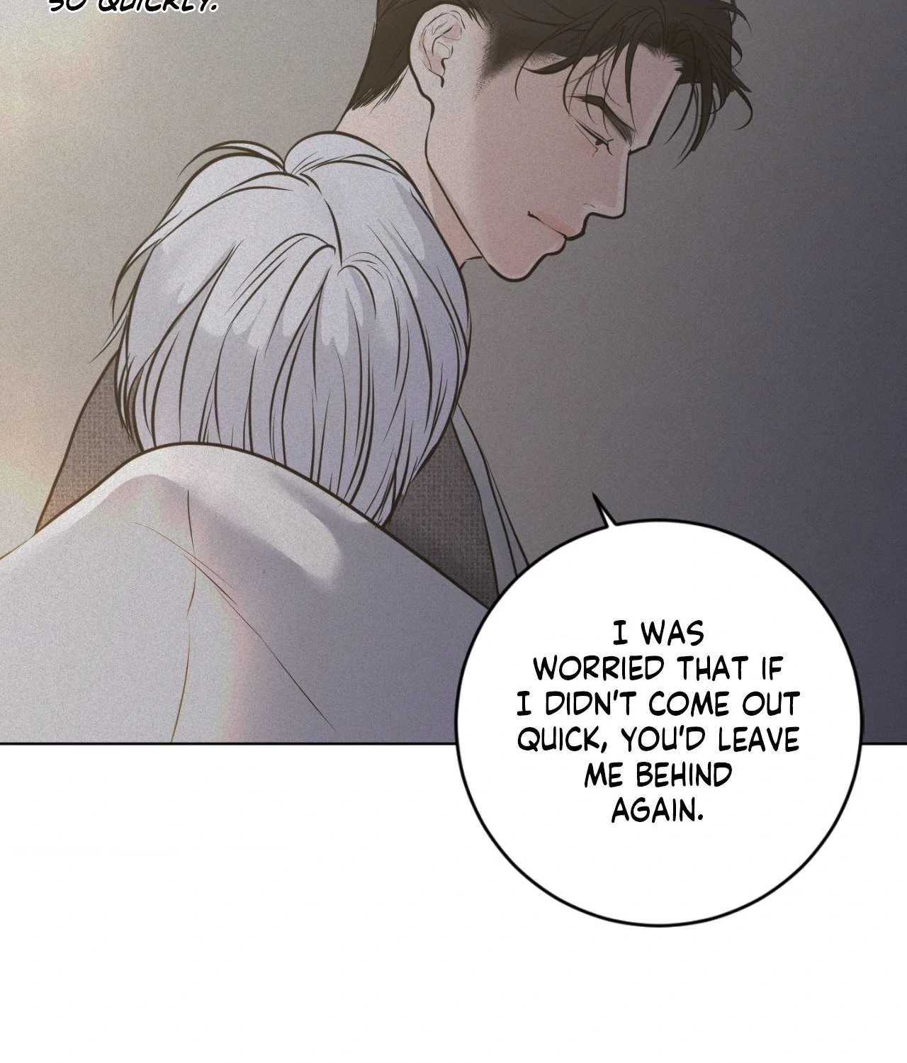Say a Little Prayer - Chapter 65 manhwa