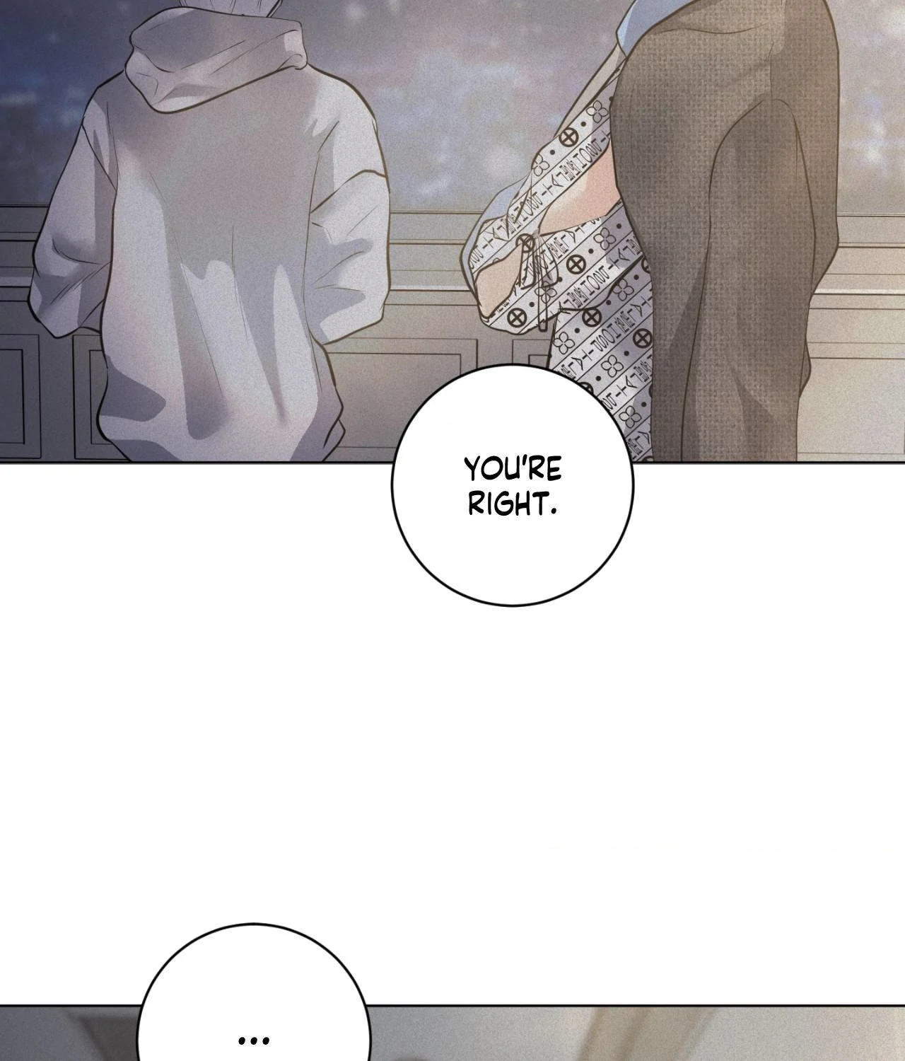Say a Little Prayer - Chapter 66 manhwa
