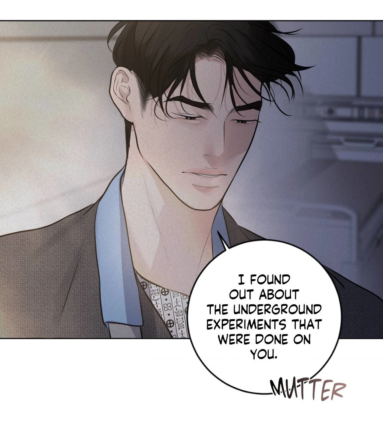 Say a Little Prayer - Chapter 66 manhwa