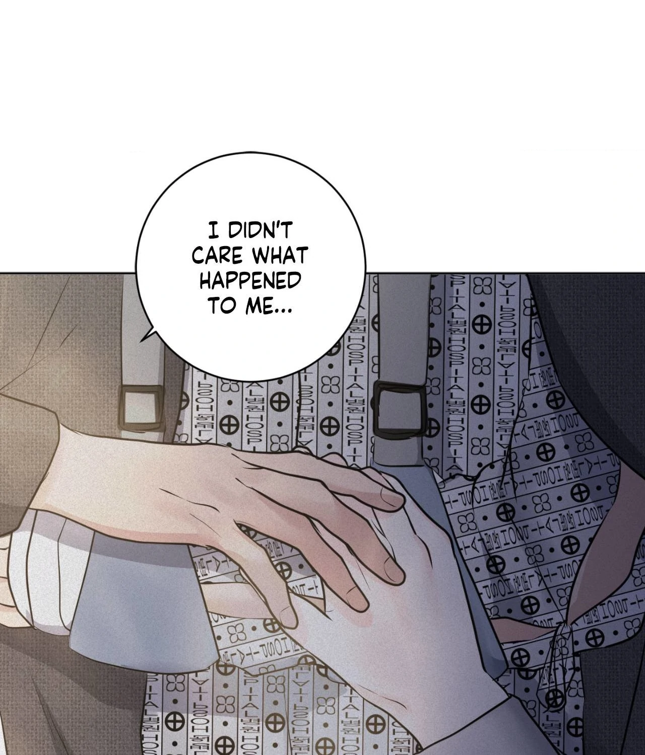 Say a Little Prayer - Chapter 66 manhwa