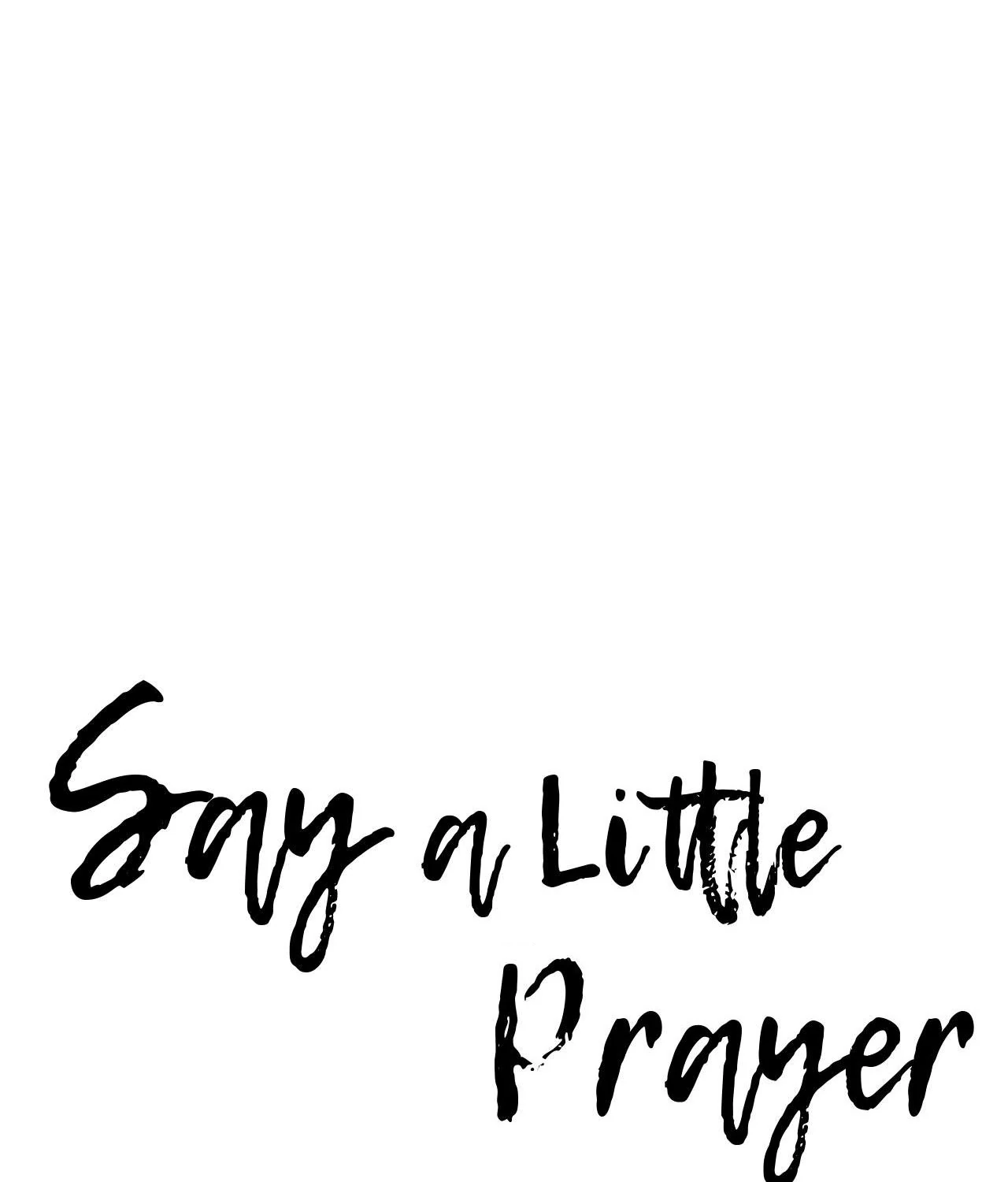 Say a Little Prayer - Chapter 66 manhwa