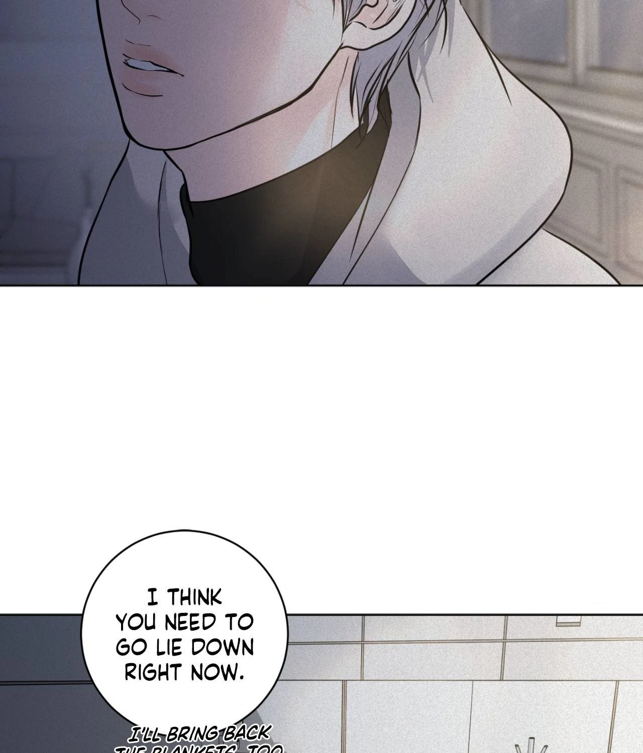Say a Little Prayer - Chapter 66 manhwa