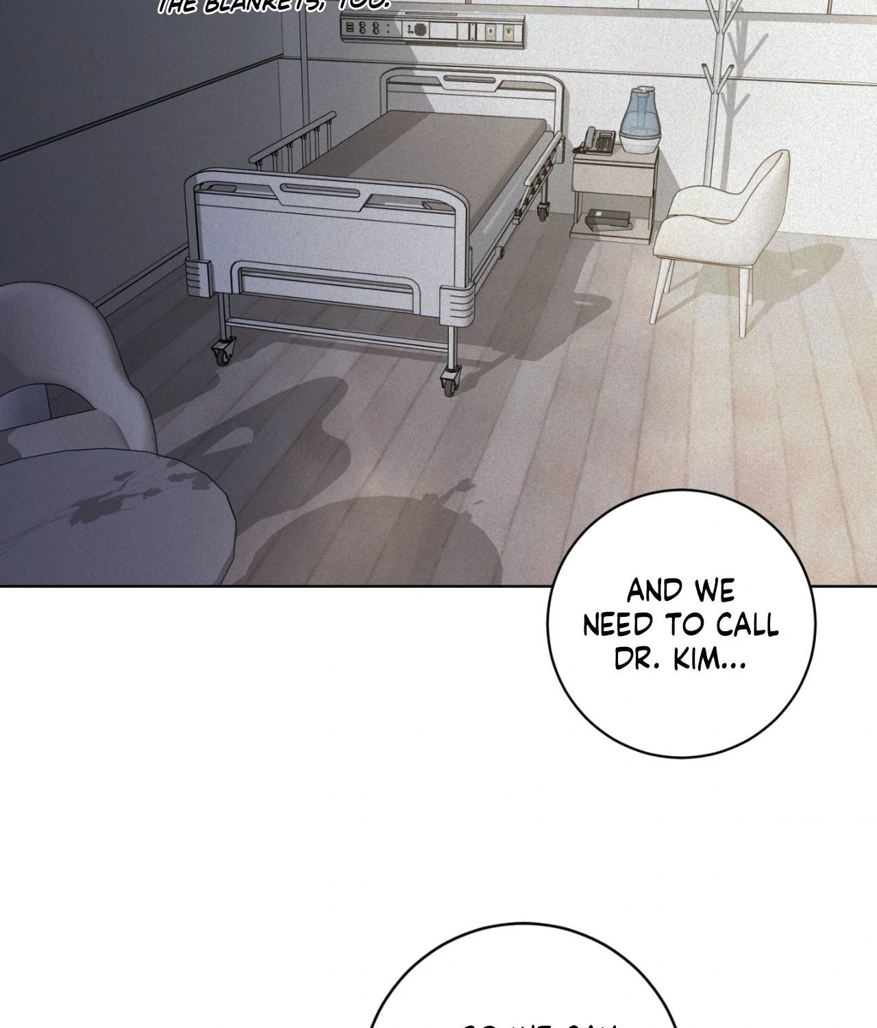 Say a Little Prayer - Chapter 66 manhwa