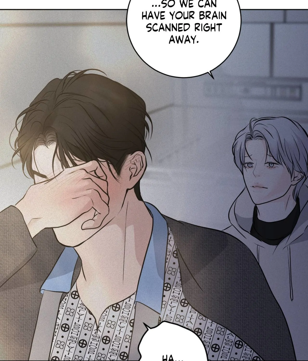 Say a Little Prayer - Chapter 66 manhwa