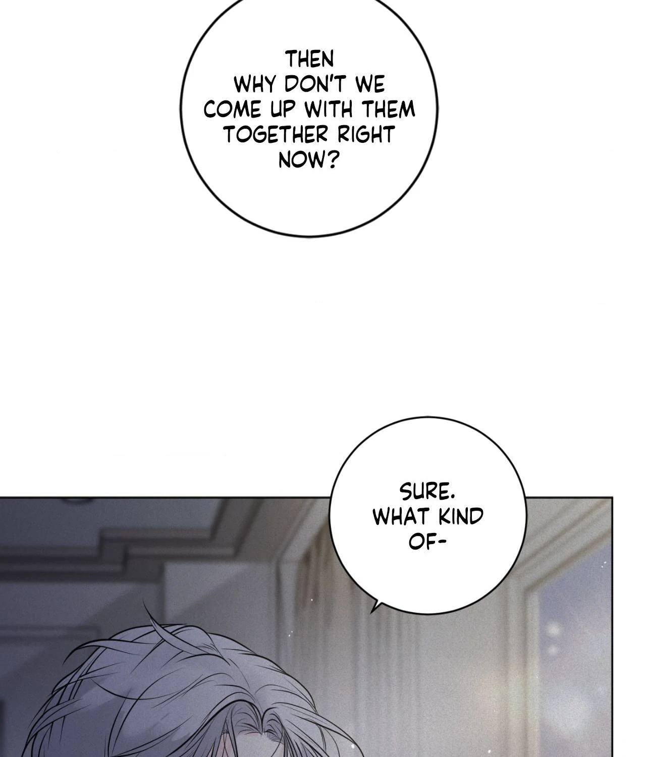 Say a Little Prayer - Chapter 66 manhwa