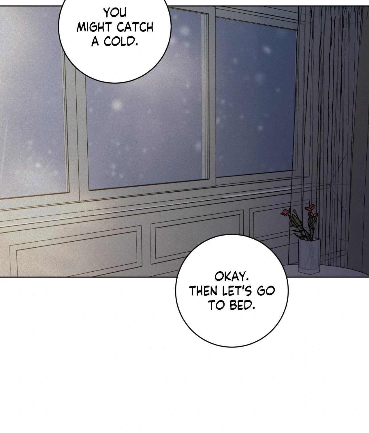 Say a Little Prayer - Chapter 66 manhwa