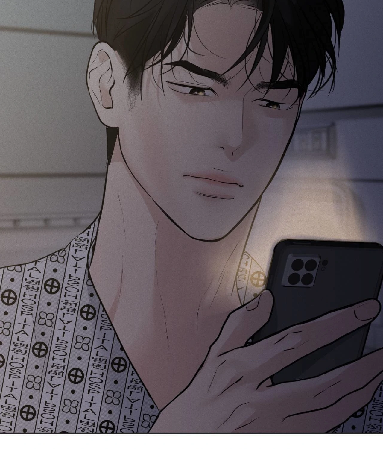 Say a Little Prayer - Chapter 66 manhwa