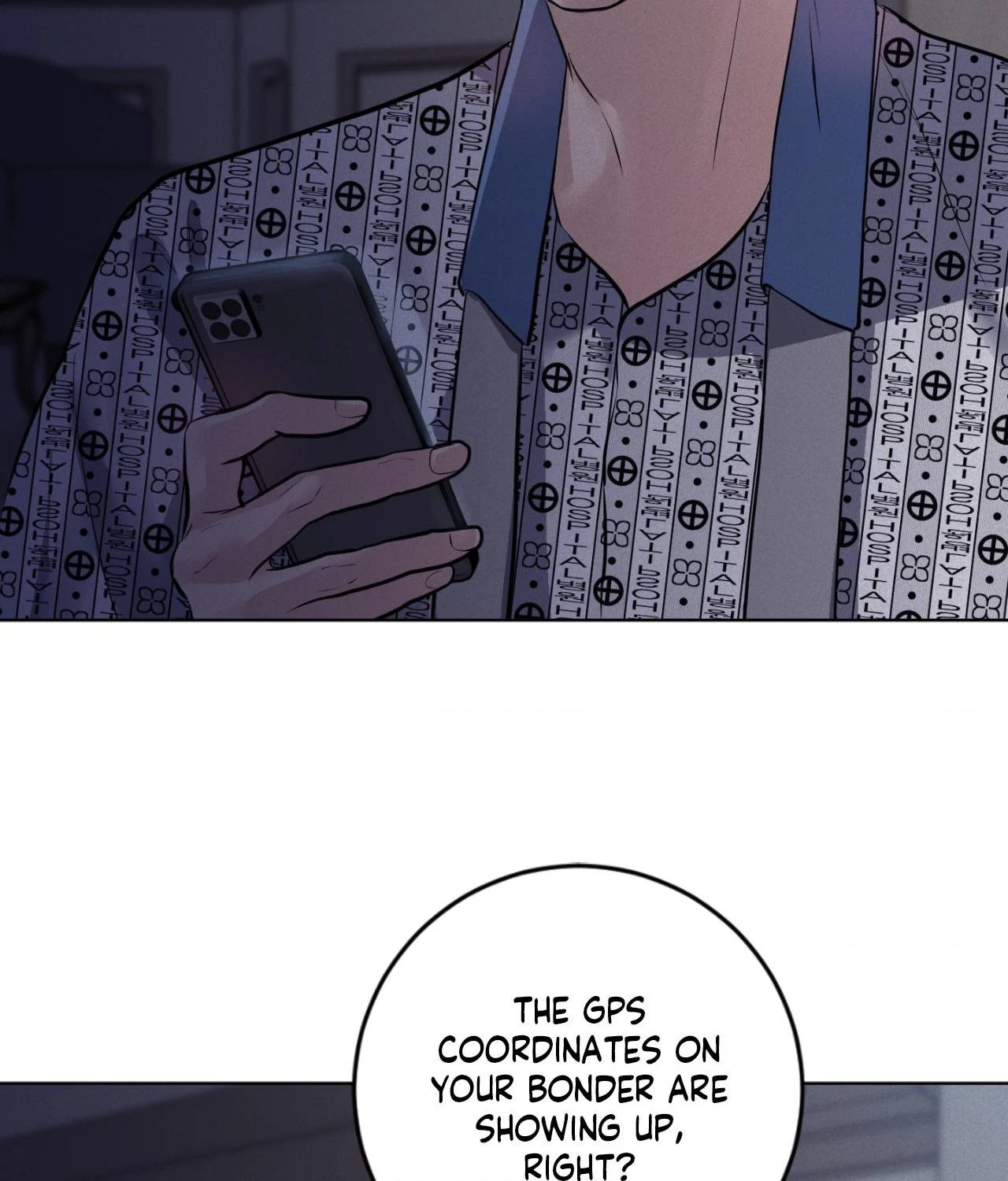 Say a Little Prayer - Chapter 67 manhwa