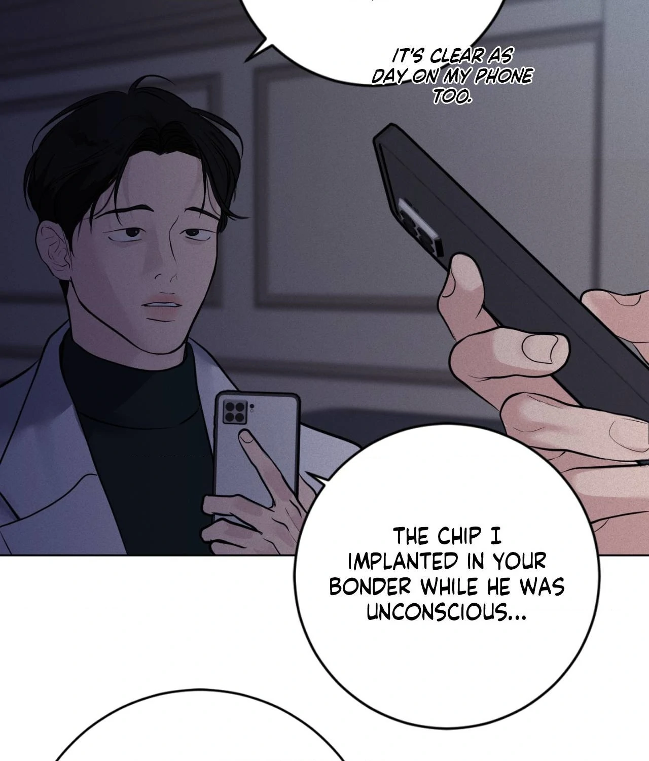 Say a Little Prayer - Chapter 67 manhwa