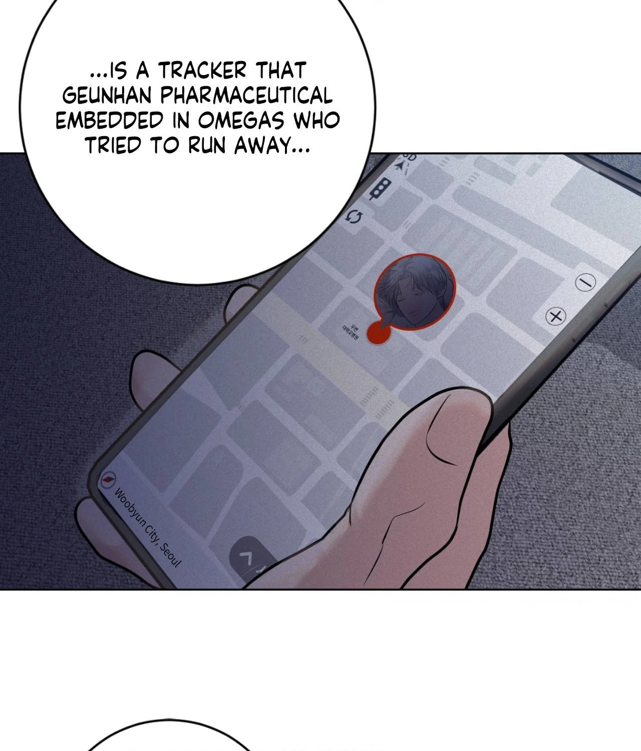 Say a Little Prayer - Chapter 67 manhwa