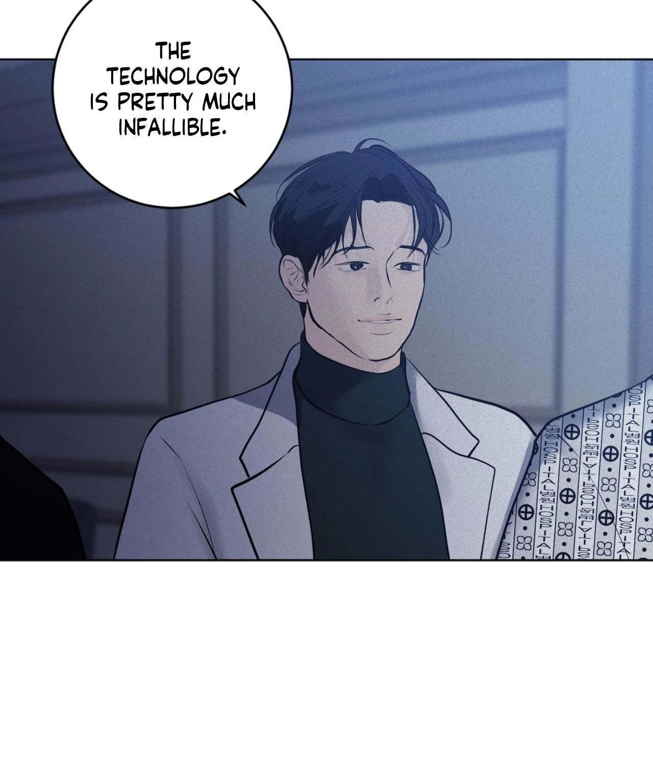 Say a Little Prayer - Chapter 67 manhwa