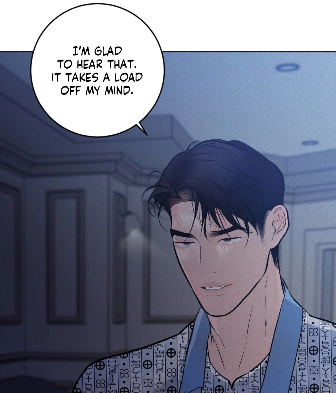 Say a Little Prayer - Chapter 67 manhwa