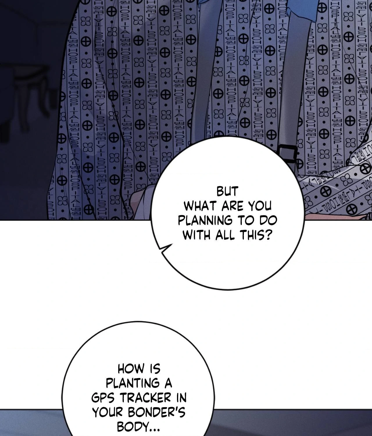 Say a Little Prayer - Chapter 67 manhwa