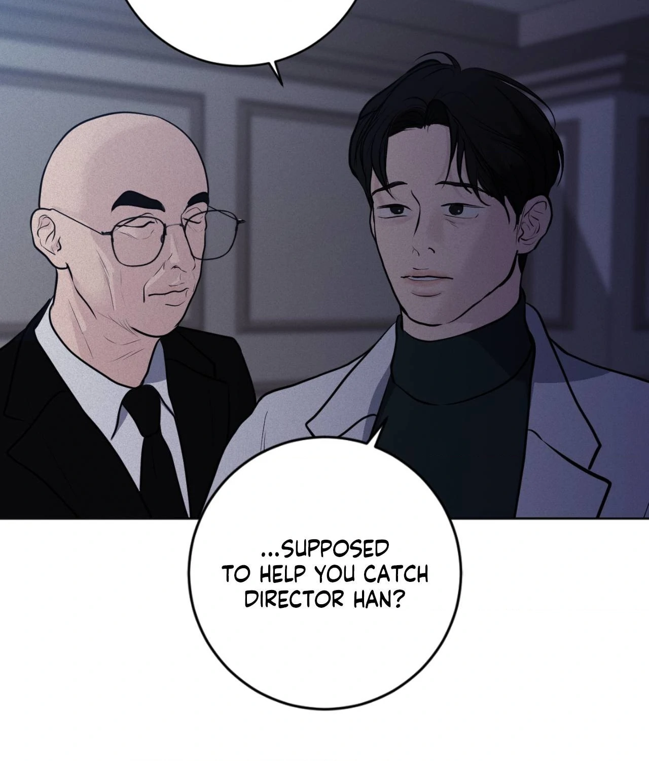Say a Little Prayer - Chapter 67 manhwa