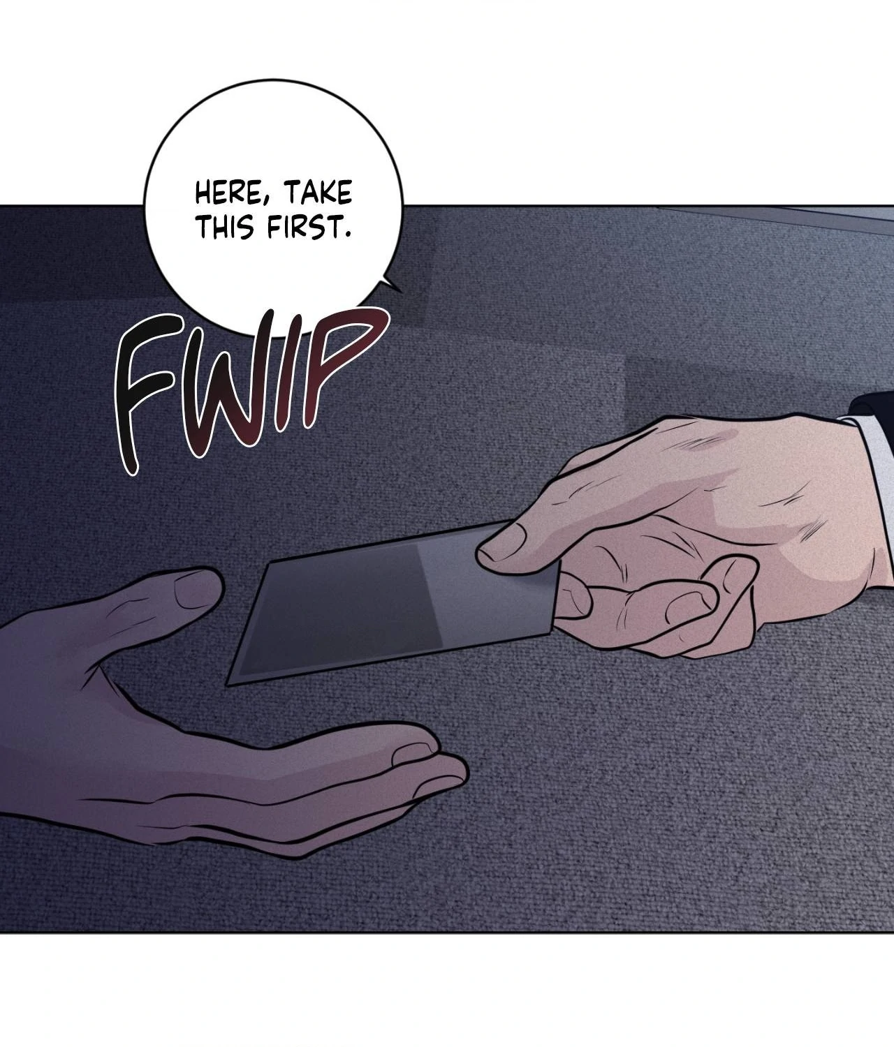 Say a Little Prayer - Chapter 67 manhwa