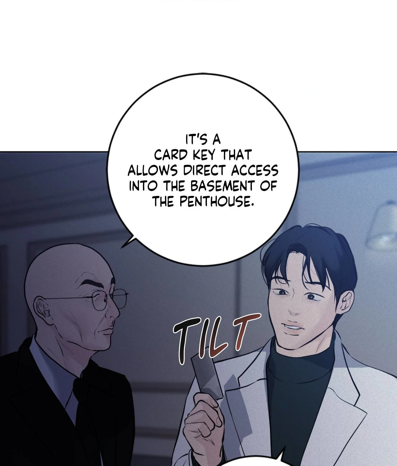 Say a Little Prayer - Chapter 67 manhwa