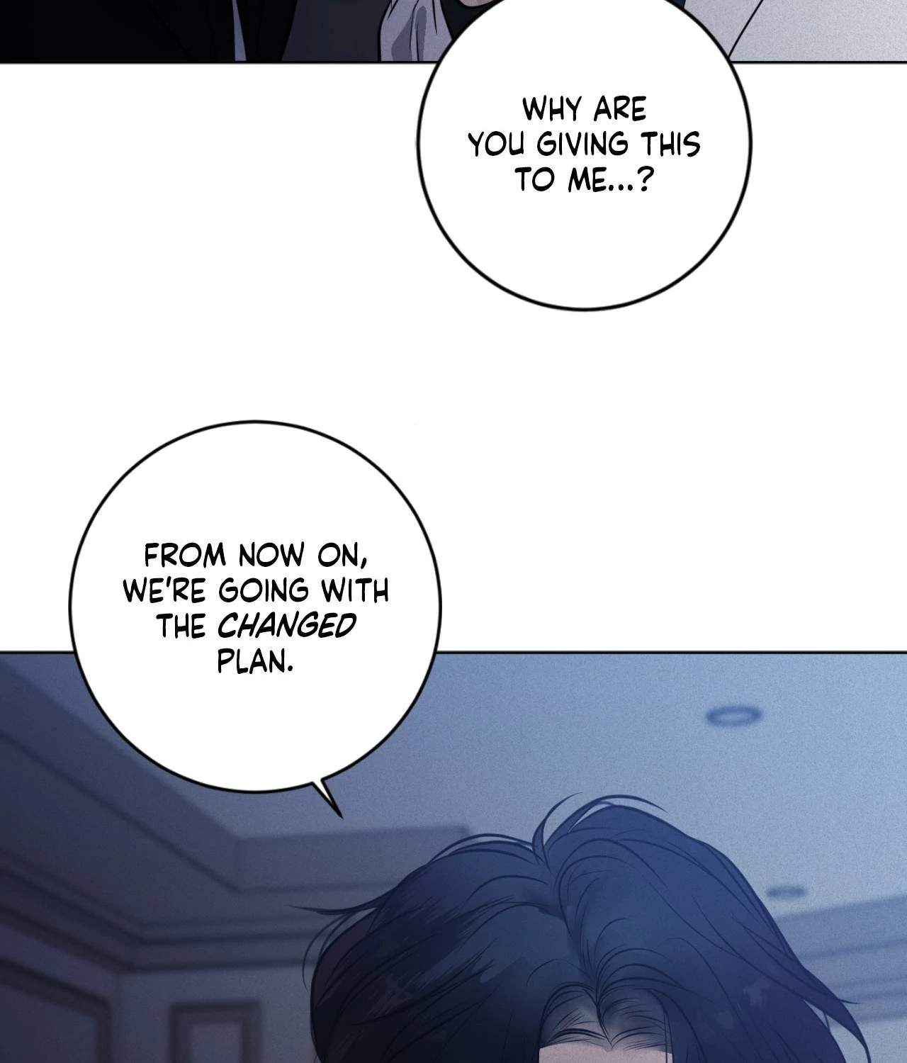 Say a Little Prayer - Chapter 67 manhwa