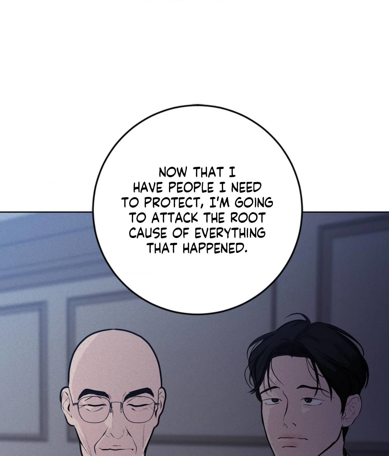Say a Little Prayer - Chapter 67 manhwa
