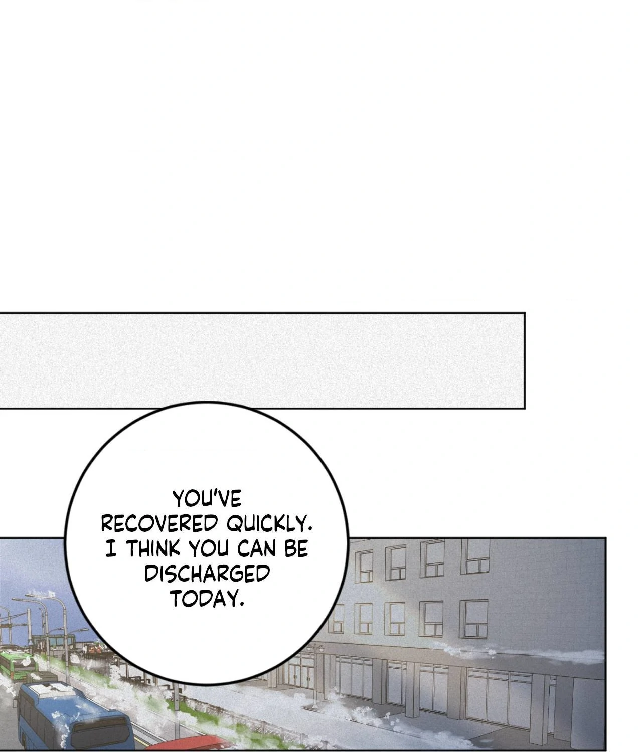 Say a Little Prayer - Chapter 67 manhwa
