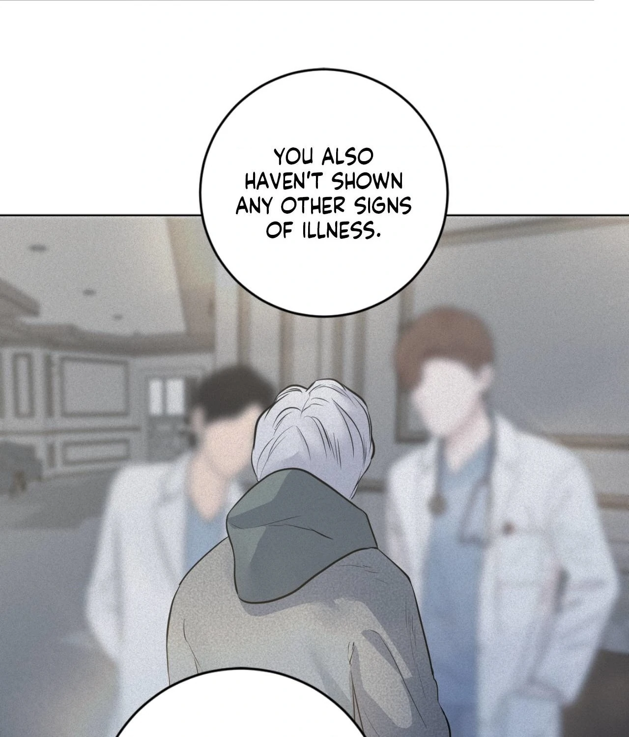 Say a Little Prayer - Chapter 67 manhwa