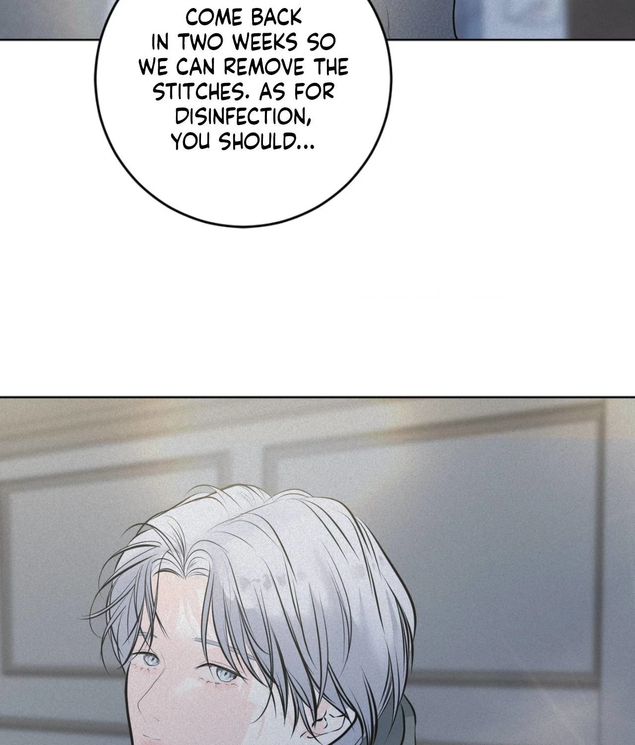 Say a Little Prayer - Chapter 67 manhwa