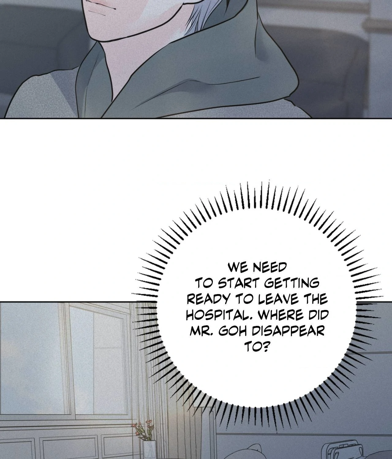 Say a Little Prayer - Chapter 67 manhwa