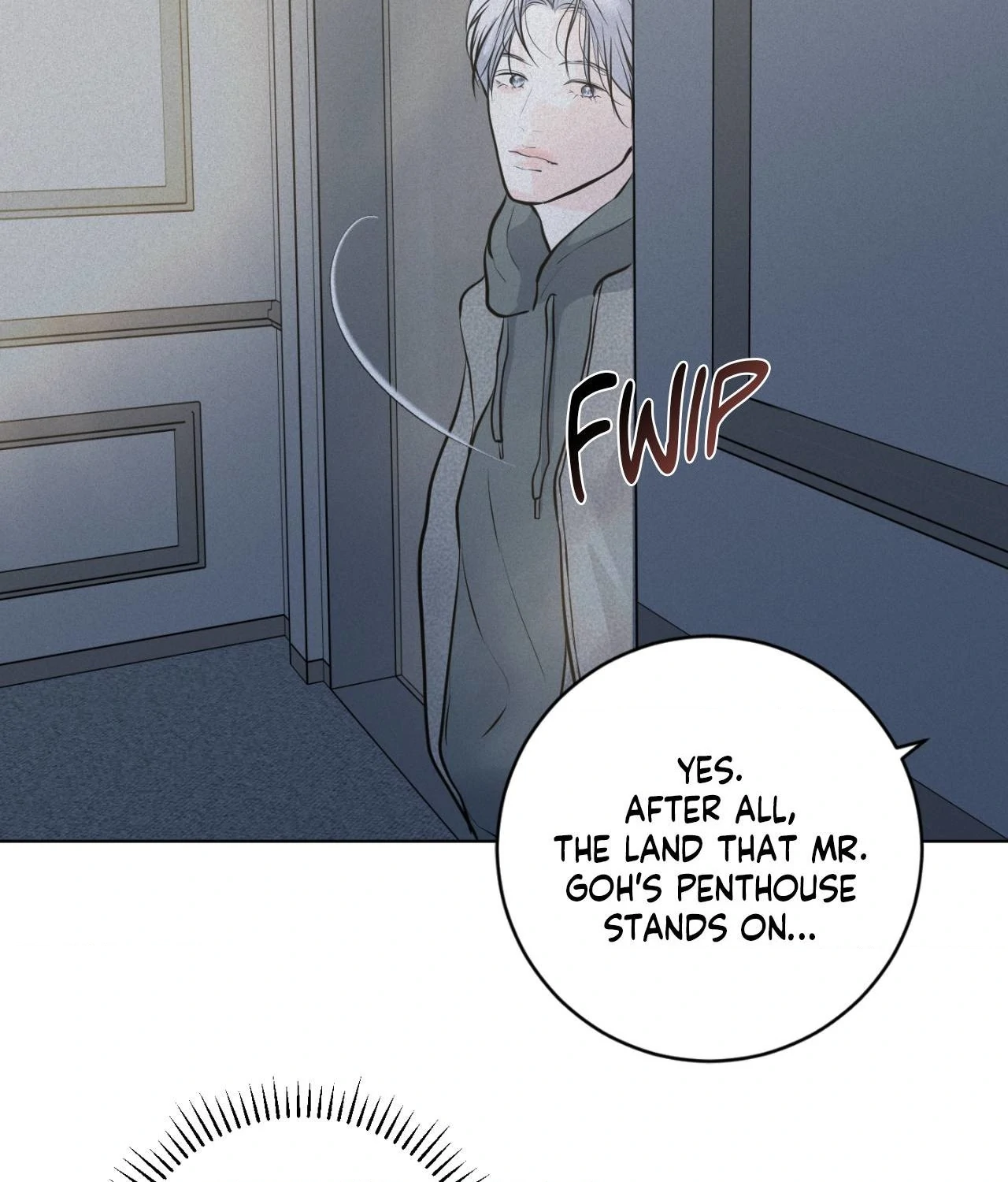 Say a Little Prayer - Chapter 67 manhwa