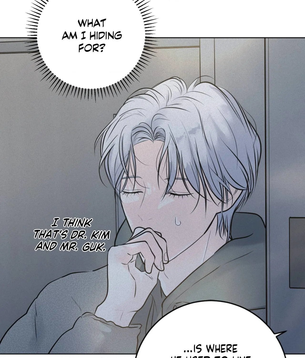 Say a Little Prayer - Chapter 67 manhwa