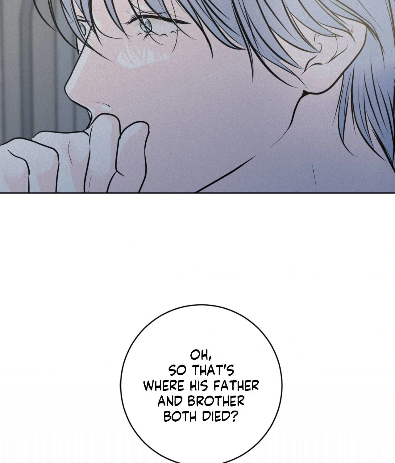 Say a Little Prayer - Chapter 67 manhwa