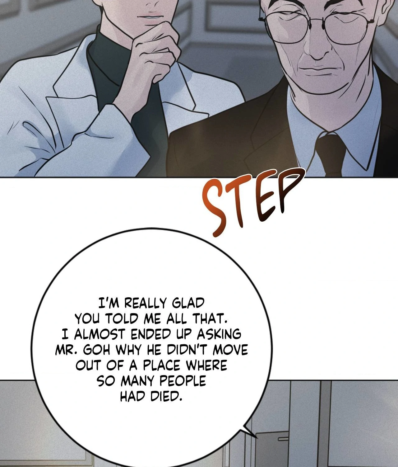 Say a Little Prayer - Chapter 67 manhwa