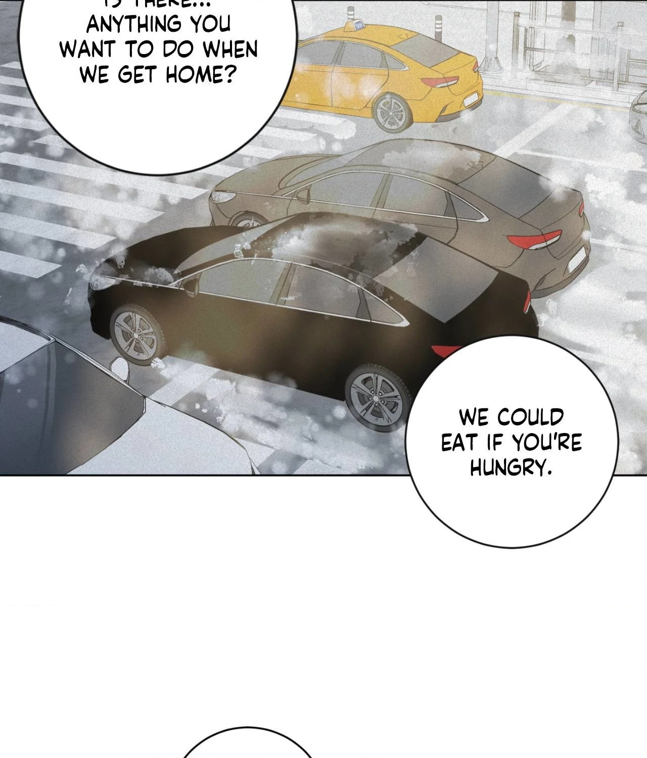 Say a Little Prayer - Chapter 67 manhwa